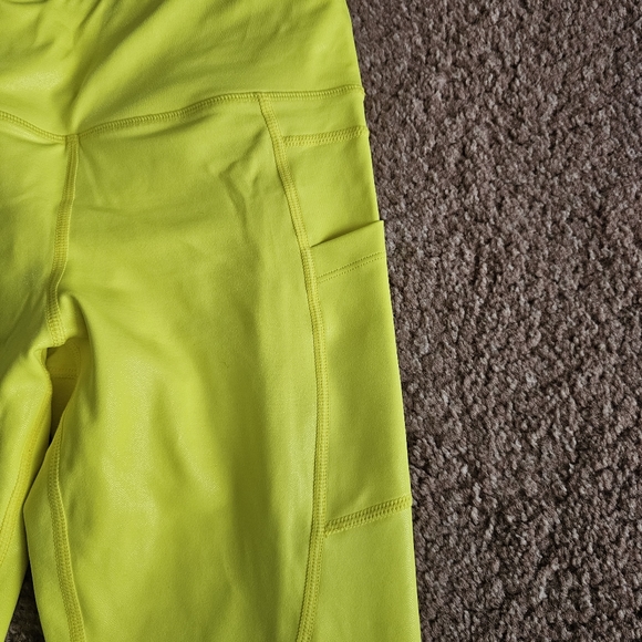 Ziya pocket leggings - Picture 3 of 5